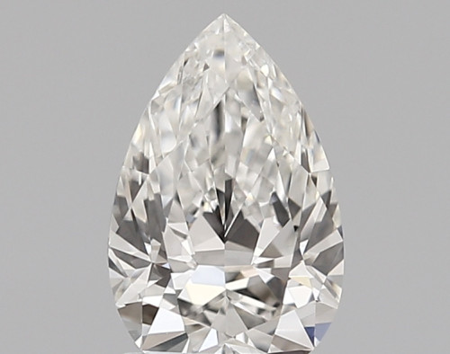 1.18 carat f VVS2 EX Cut IGI pear diamond