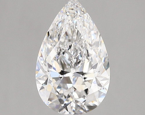 2.16 carat d VS1 EX Cut IGI pear diamond