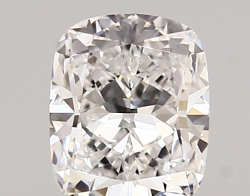 1 carat d VVS2 EX Cut IGI cushion diamond