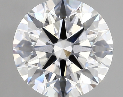 3.35 carat d VS2 ID Cut IGI round diamond