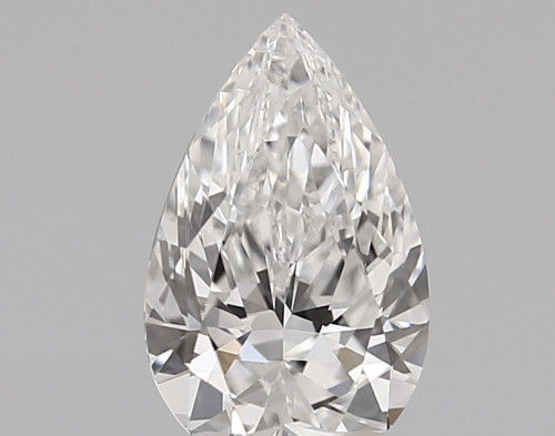 1.42 carat e VVS2 EX Cut IGI pear diamond