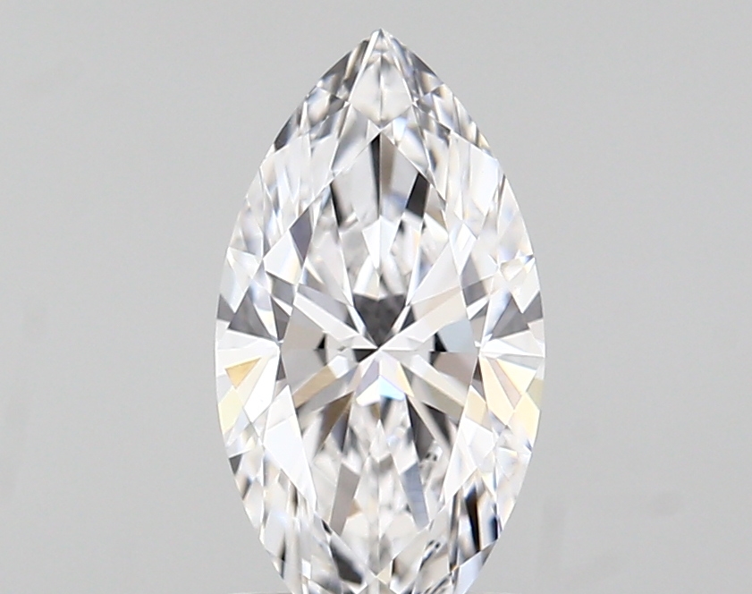 1.10ct D VVS1 Marquise (IGI)