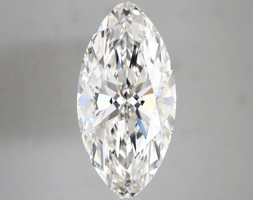 6.6 carat f VS1 EX Cut IGI marquise diamond