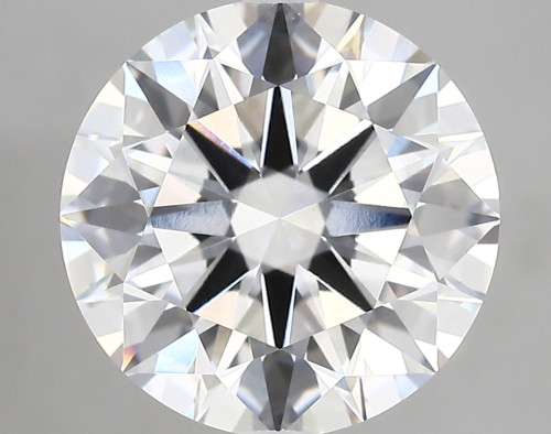 5.1 carat e VVS2 ID Cut IGI round diamond