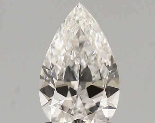 1.05 carat e VVS2 EX Cut IGI pear diamond