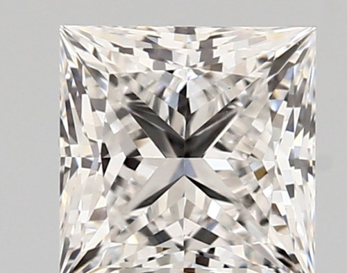 1.52 carat e VS1 EX Cut IGI princess diamond
