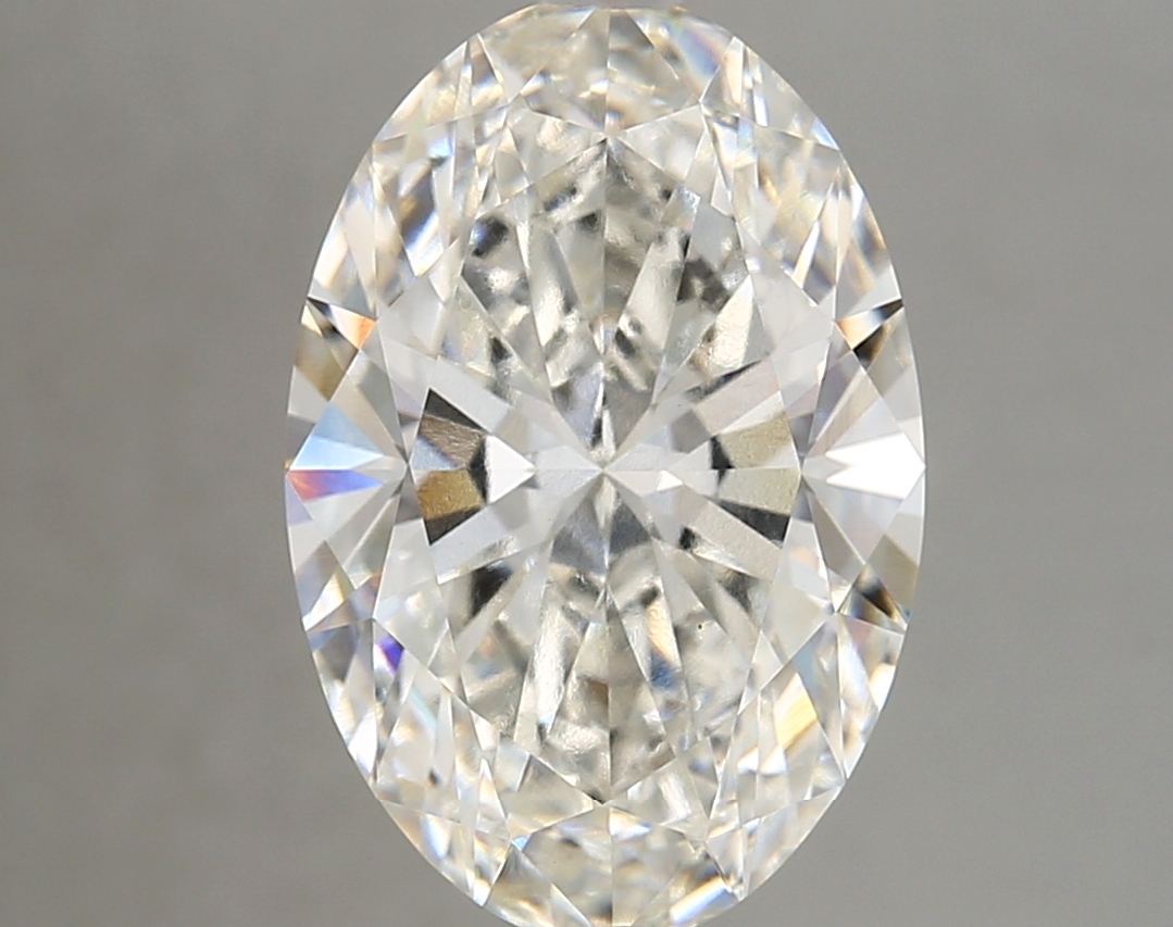 5.39ct G VS1 Oval (IGI)