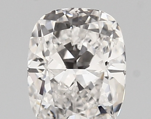 1.02 carat e VVS2 EX Cut IGI cushion diamond