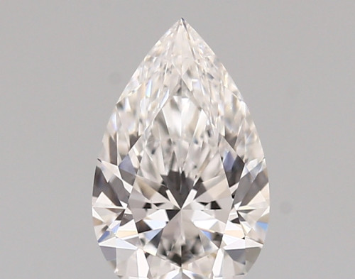 1.1 carat e VVS2 EX Cut IGI pear diamond