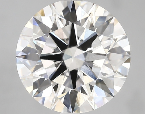 5.22 carat e VVS2 ID Cut IGI round diamond
