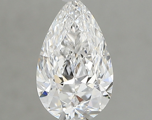 1.08 carat d VVS2 EX Cut IGI pear diamond