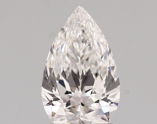 1.11 carat e VVS2 EX Cut IGI pear diamond