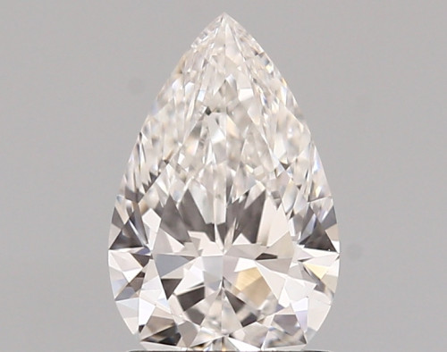 1.09 carat e VVS2 EX Cut IGI pear diamond