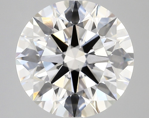 5.23 carat e VS1 ID Cut IGI round diamond