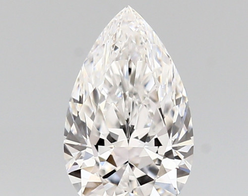 1.09 carat d VVS2 EX Cut IGI pear diamond