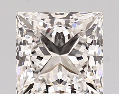 1.4 carat f VS1 EX Cut IGI princess diamond