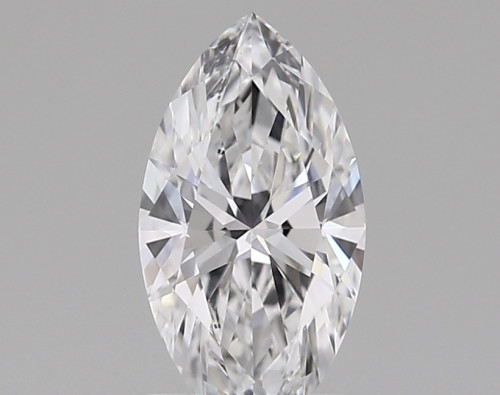 1.12 carat e VVS2 EX Cut IGI marquise diamond