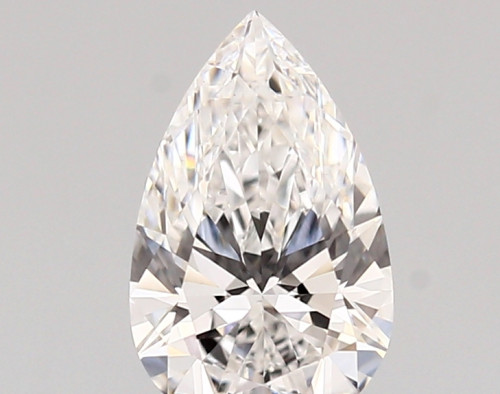 1.01 carat d VVS2 EX Cut IGI pear diamond