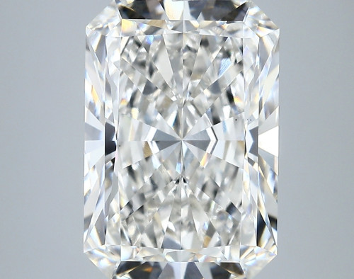 7.21 carat f VS1 EX Cut IGI radiant diamond