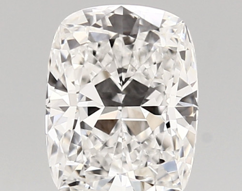 1.65 carat d VVS1 EX Cut IGI cushion diamond