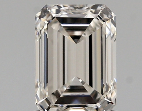 1.05 carat e VVS2 EX Cut IGI emerald diamond