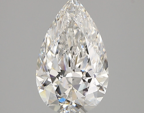 2.15 carat e VS1 EX Cut IGI pear diamond