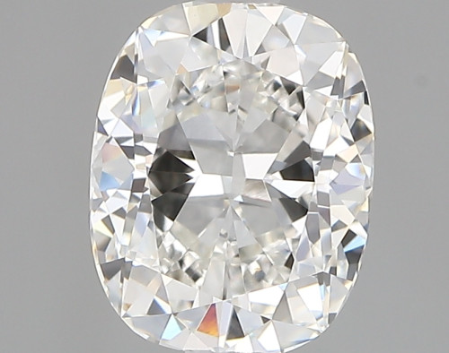 1.65 carat f VVS2 EX Cut IGI cushion diamond