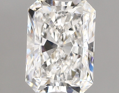 1.11 carat d VVS2 EX Cut IGI radiant diamond