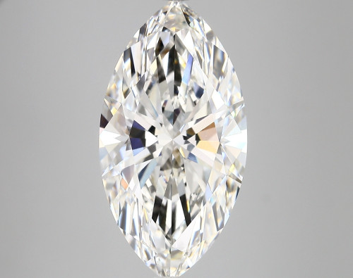 7.1 carat e VVS2 EX Cut IGI marquise diamond