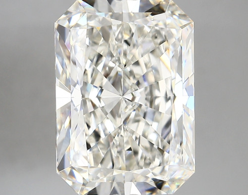 7.02 carat g VS1 EX Cut IGI radiant diamond