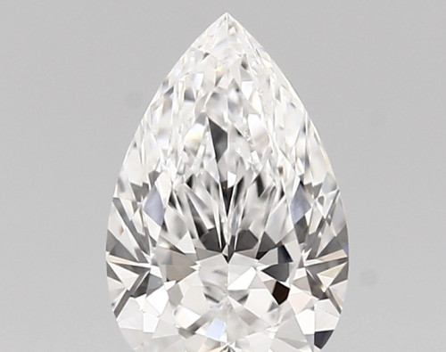 1.06 carat d VVS2 EX Cut IGI pear diamond