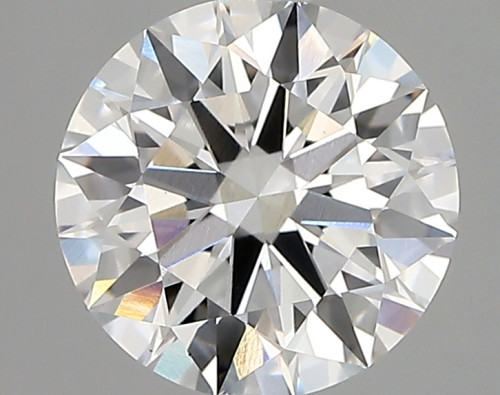 2.14 carat d VS1 ID Cut IGI round diamond