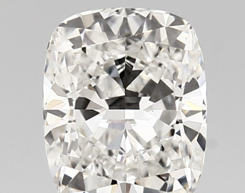 1.64 carat f VS1 EX Cut IGI cushion diamond