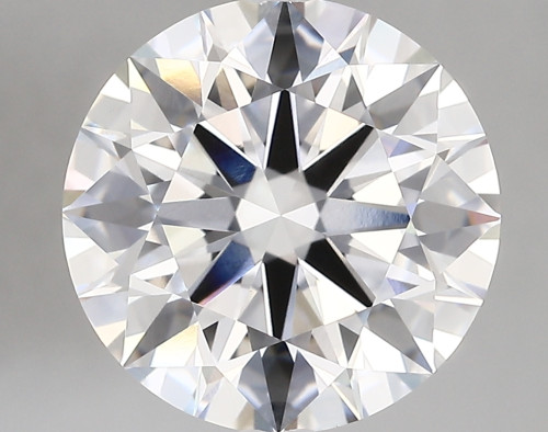 5.14 carat e VVS2 ID Cut IGI round diamond