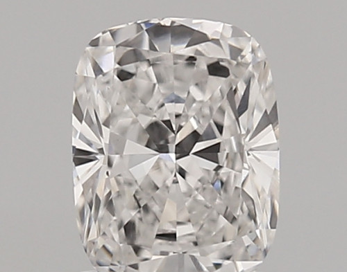 1.03 carat d VVS2 EX Cut IGI cushion diamond