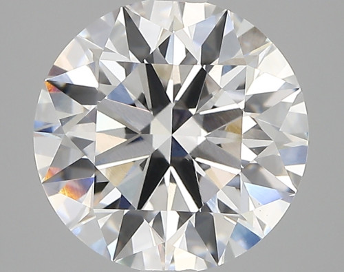 3.67 carat d VS1 ID Cut IGI round diamond