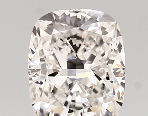 1.01 carat d VVS2 EX Cut IGI cushion diamond