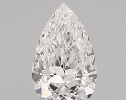 1.09 carat d VVS2 EX Cut IGI pear diamond