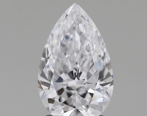 1.64 carat d VS1 EX Cut IGI pear diamond