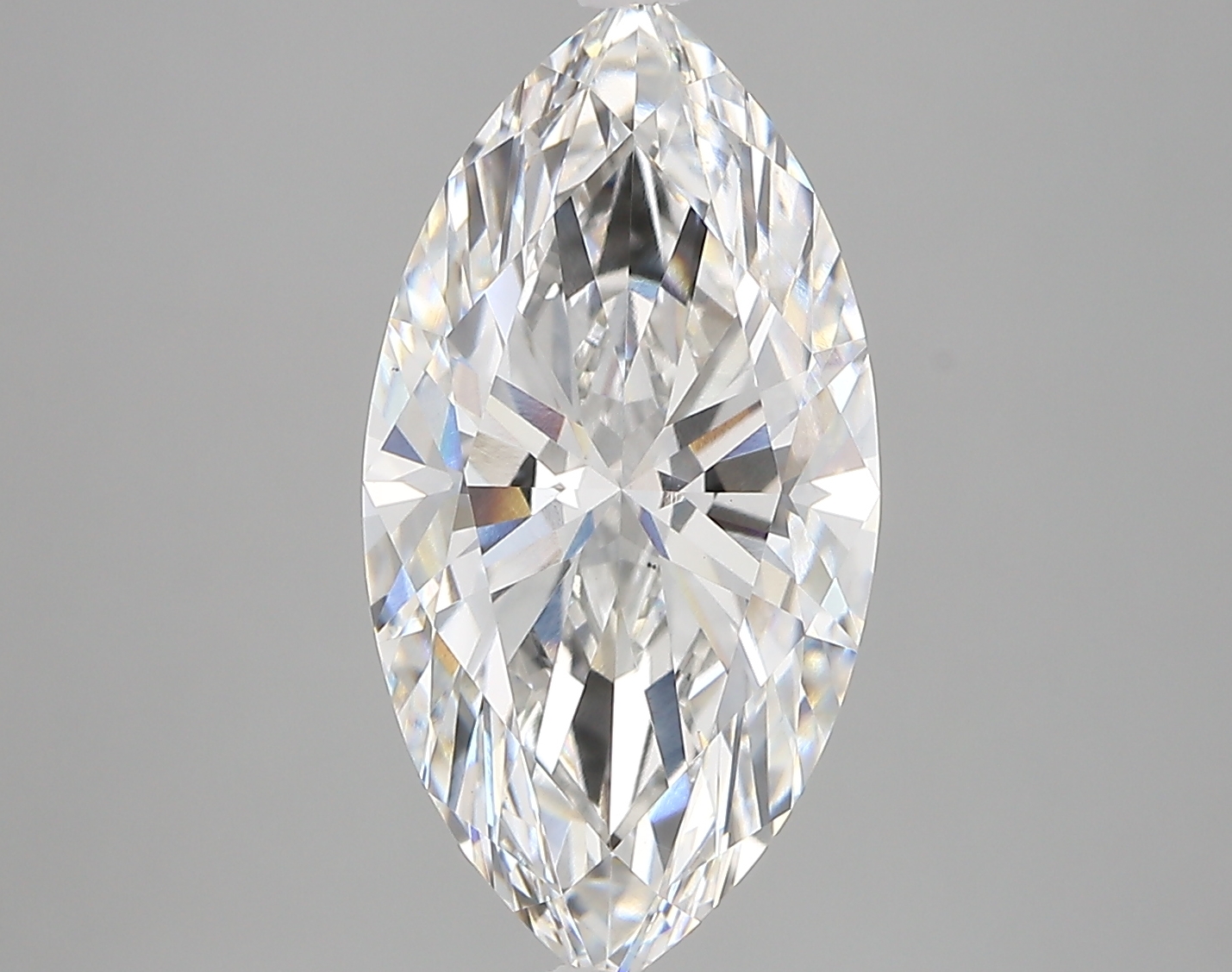 4.38 ct. marquise Lab Grown Diamond front image