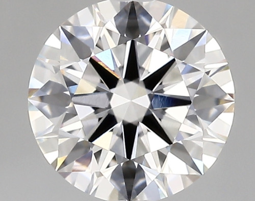 2.17 carat d VS1 ID Cut IGI round diamond
