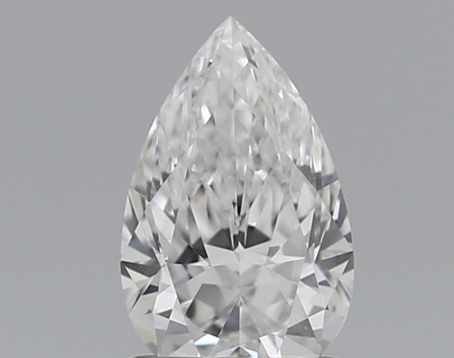 1.06 carat d VVS2 EX Cut IGI pear diamond