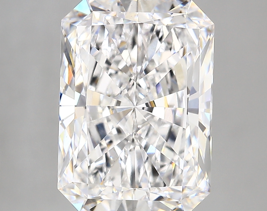 6.01ct D VS1 Radiant (IGI)