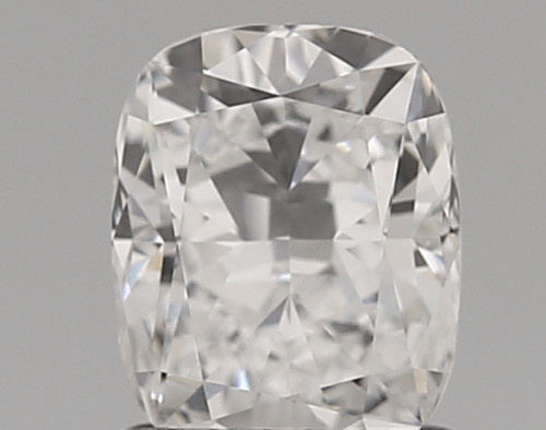 1.08 carat d VVS2 EX Cut IGI cushion diamond