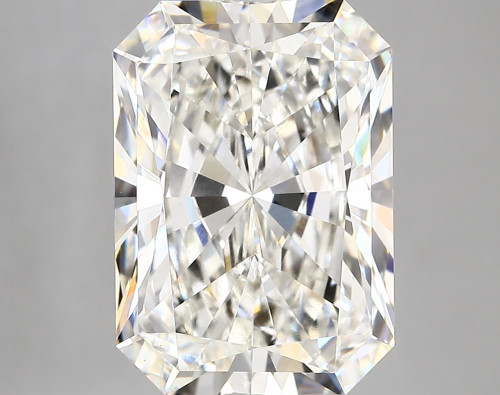 7.35 carat f VS1 EX Cut IGI radiant diamond