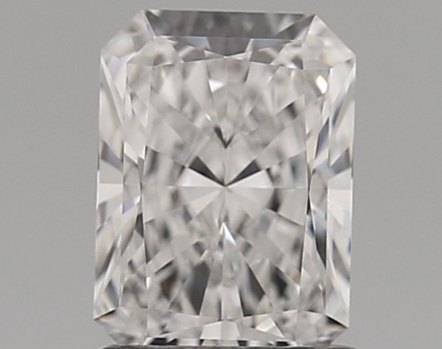 1.11 carat d VVS2 EX Cut IGI radiant diamond
