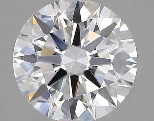 2.17 carat d VS1 ID Cut IGI round diamond