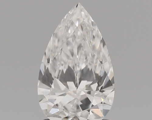 1.12 carat e VVS2 EX Cut IGI pear diamond