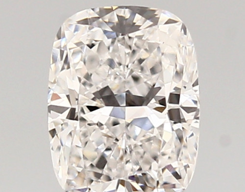1.07 carat d VVS2 EX Cut IGI cushion diamond