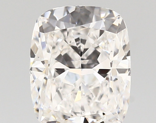 1.92 carat d VS1 EX Cut IGI cushion diamond